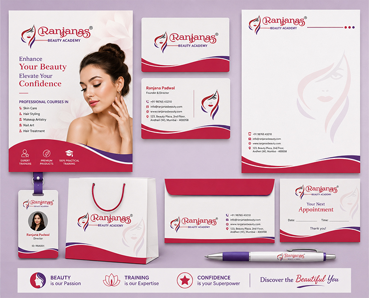 Ranjanas Branding