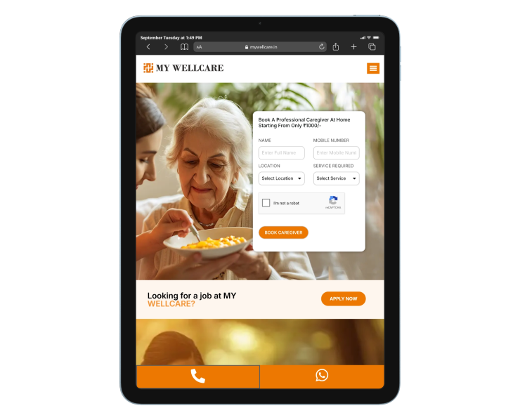 Trust Travel Website Design