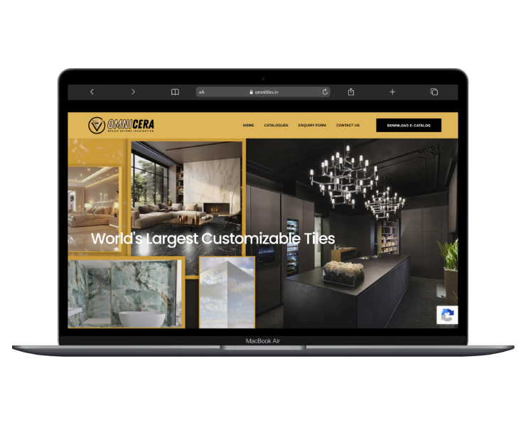 Trust Travel Website Design