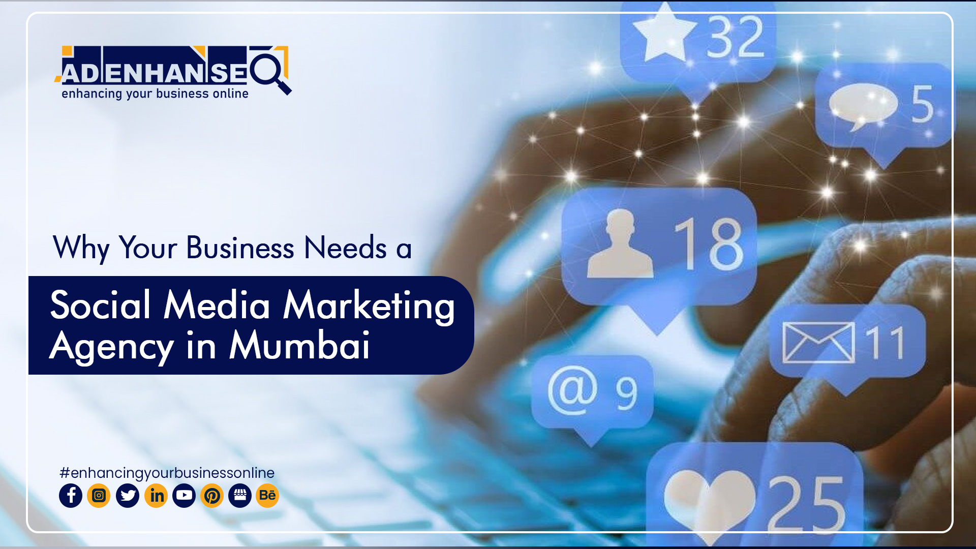 Social Media Marketing Agency in Mumbai